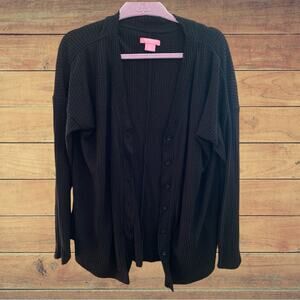 Isaac Mizrahi New York casual cardigan